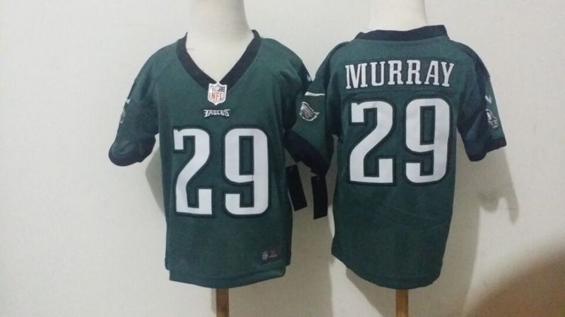 2-6 Kids Philadelphia Eagles #29 DeMarco Murray Green Jersey 2-6 Kids Philadelphia Eagles #29 DeMarco Murray Green Jersey