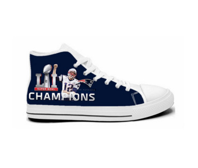 Customized Any Logo For NFL/MLB/NHL/NBA High shoes Customized Any Logo For NFL/MLB/NHL/NBA High shoes