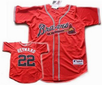 Atlanta Braves 22 Jason Heyward jerseys Atlanta Braves 22 Jason Heyward jerseys