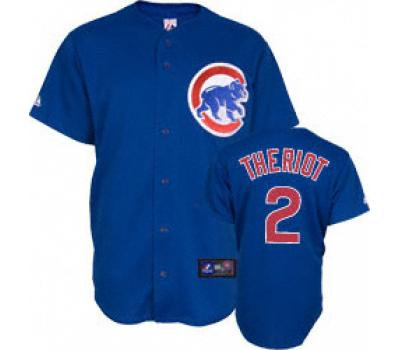 erseys Chicago Cubs 2 Theriot blue erseys Chicago Cubs 2 Theriot blue