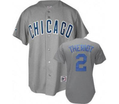 jerseys Chicago Cubs 2 Theriot Grey jerseys Chicago Cubs 2 Theriot Grey