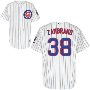 Chicago Cubs 38 Carlos Zambrano Home Chicago Cubs 38 Carlos Zambrano Home