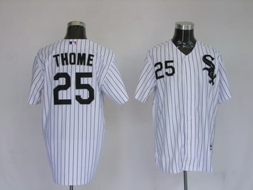 MLB Jerseys Chicago White Sox 25 Jim Thome Pinstripe MLB Jerseys Chicago White Sox 25 Jim Thome Pinstripe
