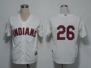 Cleveland Indians 26 Kearns Cream Cool base 26 Cleveland Indians 26 Kearns Cream Cool base 26