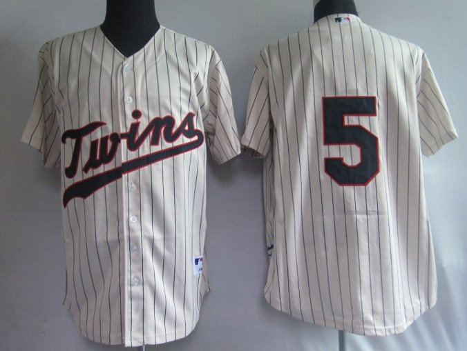 Minnesota Twins 5# Cuddyer cream Minnesota Twins 5# Cuddyer cream