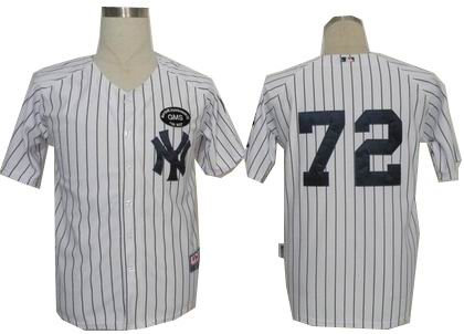 New York Yankees 72 Dellin Betances jerseys white New York Yankees 72 Dellin Betances jerseys white