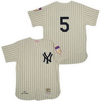New York Yankees Joe DiMaggio white Mitchelland Ness jerseys New York Yankees Joe DiMaggio white Mitchelland Ness jerseys