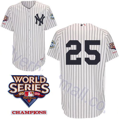 New York Yankees 25 Mark Teixeira White Youth Jersey New York Yankees 25 Mark Teixeira White Youth Jersey