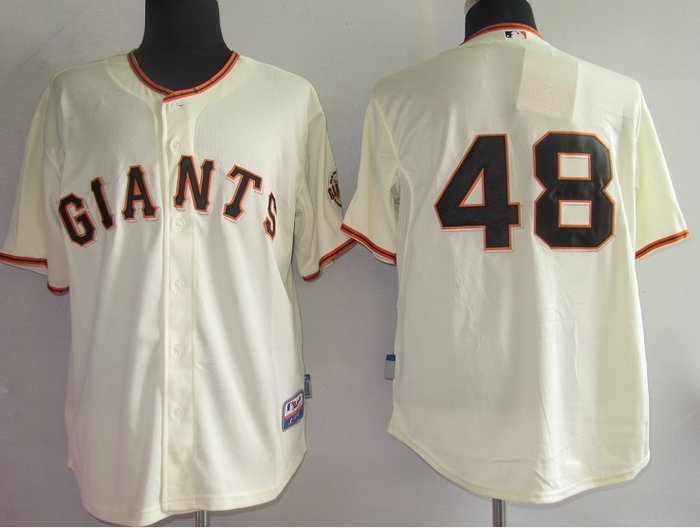 MLB Jerseys San Francisco Giants 48# Sandoval cream MLB Jerseys San Francisco Giants 48# Sandoval cream
