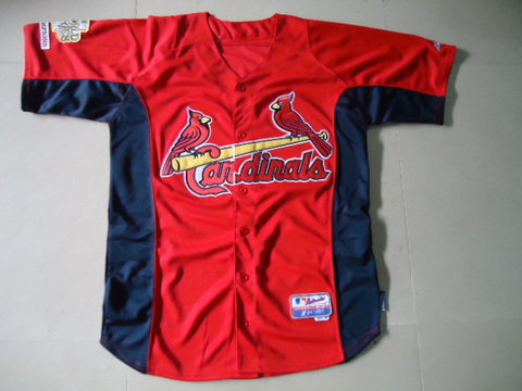 MLB Jerseys St.Louis Cardinals blank red MLB Jerseys St.Louis Cardinals blank red