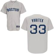 Boston Red sox 33 grey VARITEK Boston Red sox 33 grey VARITEK
