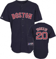 Kevin Youkilis Navy 20 Boston Red Sox Kevin Youkilis Navy 20 Boston Red Sox