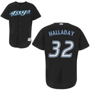 Jersey Toronto Blue Jays #32 Roy Halladay Alternate Home Jersey Jersey Toronto Blue Jays #32 Roy Halladay Alternate Home Jersey