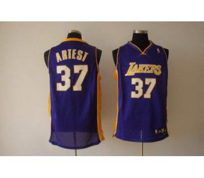 nba fans lakers #37 artest purple(fans edition) nba fans lakers #37 artest purple(fans edition)