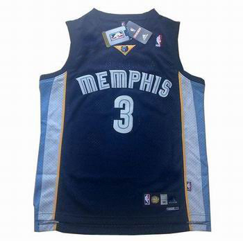 memphis grizzlies #3 allen iverson jerseys blue memphis grizzlies #3 allen iverson jerseys blue
