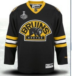 Boston Bruins 17 Milan Lucic 2011 Stanley Cup 3rd