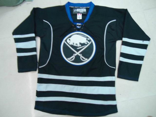 NHL Jerseys Buffalo Sabres blank black NHL Jerseys Buffalo Sabres blank black