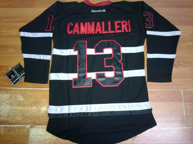 NHL Jerseys Montreal Canadiens 13# cammalleri black NHL Jerseys Montreal Canadiens 13# cammalleri black