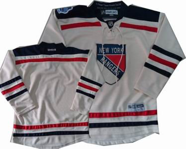 youth New York Rangers blank cream 2012 winter classic Jersey youth New York Rangers blank cream 2012 winter classic Jersey