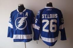 St. Louis Blues 26# Erik JOHNSON Blue Third Jerseys St. Louis Blues 26# Erik JOHNSON Blue Third Jerseys