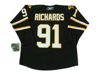 NHL Jerseys Dallas Stars 91 RICHARDS Black CCM NHL Jerseys Dallas Stars 91 RICHARDS Black CCM