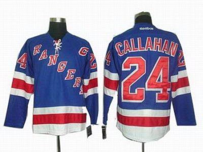 youth New York Rangers #24 Ryan Callahan blue JERSEY youth New York Rangers #24 Ryan Callahan blue JERSEY