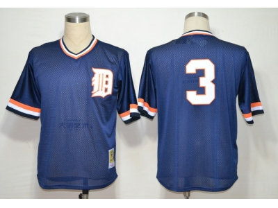 mlb jerseys detroit tigers #3 trammelll m&n blue mlb jerseys detroit tigers #3 trammelll m&n blue