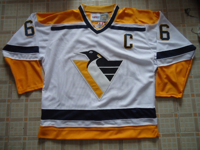 nhl jerseys Pittsburgh Penguins 66 Mario LEMIEUX white Yellow nhl jerseys Pittsburgh Penguins 66 Mario LEMIEUX white Yellow