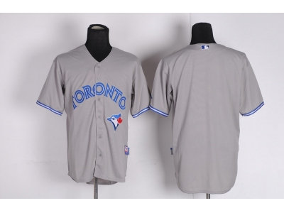 mlb jerseys toronto blue jays blank grey(2012 new) mlb jerseys toronto blue jays blank grey(2012 new)