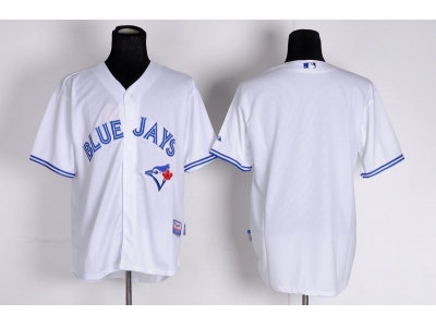mlb jerseys toronto blue jays blank white(2012 new) mlb jerseys toronto blue jays blank white(2012 new)