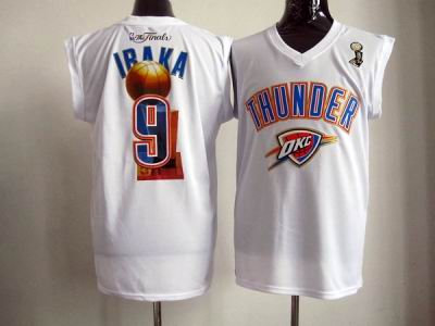 nba oklahoma city thunder #9 ibaka white(champions) nba oklahoma city thunder #9 ibaka white(champions)