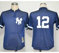 mlb jerseys new york yankees #12 wade boggs blue m&n 1995(boggs) mlb jerseys new york yankees #12 wade boggs blue m&n 1995(boggs)