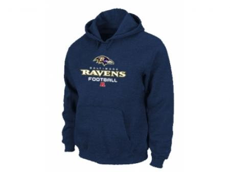 Baltimore Ravens Critical Victory Pullover Hoodie D.Blue Baltimore Ravens Critical Victory Pullover Hoodie D.Blue