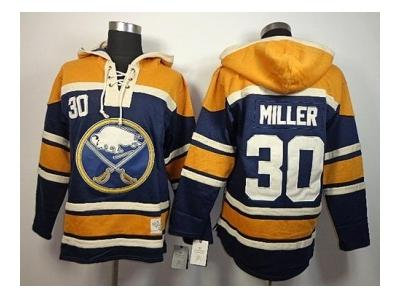 nhl jerseys buffalo sabres #30 miller blue-yellow(pullover hooded sweatshirt) nhl jerseys buffalo sabres #30 miller blue-yellow(pullover hooded sweatshirt)