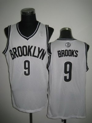 Brooklyn Nets 9# MarShon Brooks White NBA Jerseys Brooklyn Nets 9# MarShon Brooks White NBA Jerseys