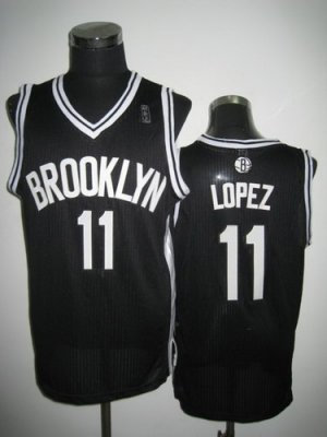 Brooklyn Nets 11# Brook Lopez Black NBA Jerseys Brooklyn Nets 11# Brook Lopez Black NBA Jerseys