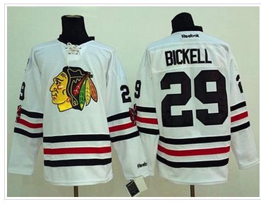 Chicago Blackhawks #29 Bryan Bickell White 2015 Winter Classic Stitched NHL Jersey Chicago Blackhawks #29 Bryan Bickell White 2015 Winter Classic Stitched NHL Jersey