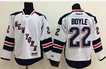 New York Rangers #22 Dan Boyle White 2014 Stadium Series Stitched NHL Jersey New York Rangers #22 Dan Boyle White 2014 Stadium Series Stitched NHL Jersey