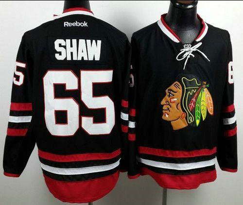 Chicago Blackhawks #65 Andrew Shaw Black 2014 Stadium Series Hockey NHL Jersey Chicago Blackhawks #65 Andrew Shaw Black 2014 Stadium Series Hockey NHL Jersey