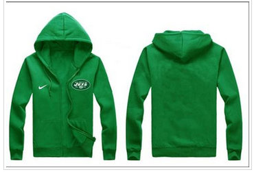 New New York Jets Authentic Logo Hoodie Green New New York Jets Authentic Logo Hoodie Green