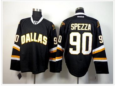 Dallas Stars #90 Jason Spezza Black NHL Jersey Dallas Stars #90 Jason Spezza Black NHL Jersey