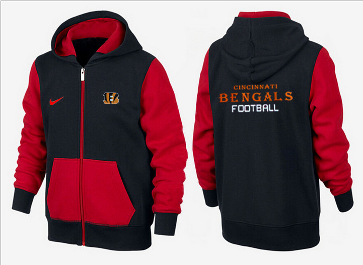 Cincinnati Bengals Men Hoodie Cincinnati Bengals Men Hoodie