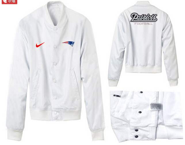 New England Patriots Men jacket-6 New England Patriots Men jacket-6