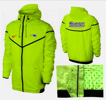 New England Patriots Men jacket-2