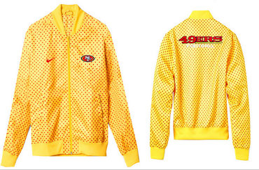 San Francisco 49ers Men jacket-4 San Francisco 49ers Men jacket-4