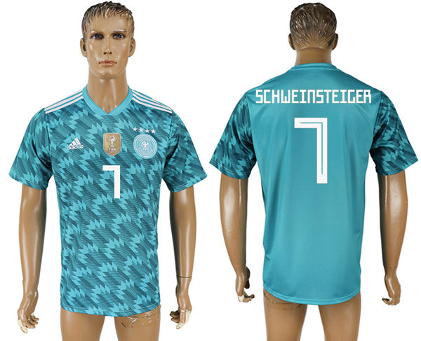 2018 World Cup Men Germany #7 Schweinsteige Blue Home Soccer Country Jersey 2018 World Cup Men Germany #7 Schweinsteige Blue Home Soccer Country Jersey