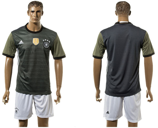 2018 World Cup Men Germany Black Home Soccer Country Jersey 2018 World Cup Men Germany Black Home Soccer Country Jersey