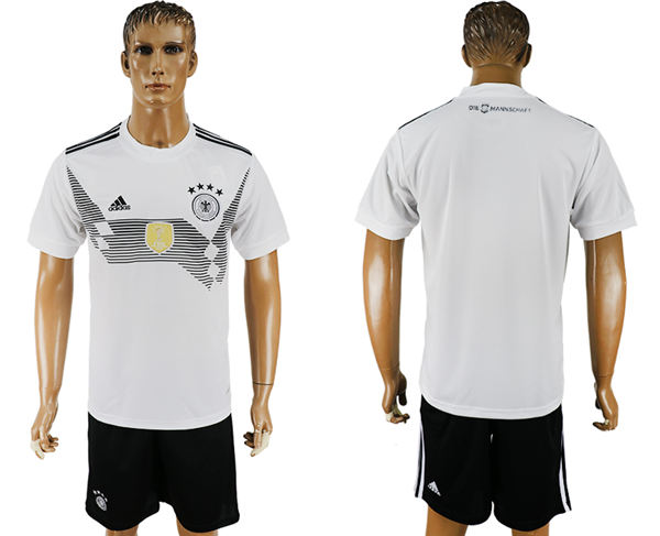 2018 World Cup Men Germany Home Soccer Country Jersey 2018 World Cup Men Germany Home Soccer Country Jersey