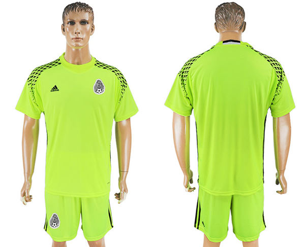 2018 World Cup Men Mexico Blank Home Light Green Soccer Country Jersey 2018 World Cup Men Mexico Blank Home Light Green Soccer Country Jersey