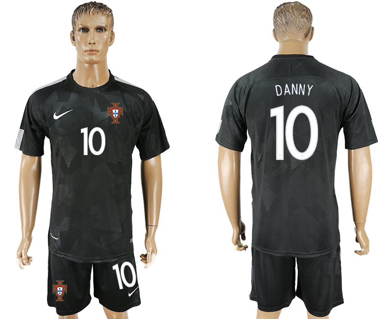 2018 World Cup Men Portugal #10 Danny Home Soccer Country Jersey 2018 World Cup Men Portugal #10 Danny Home Soccer Country Jersey